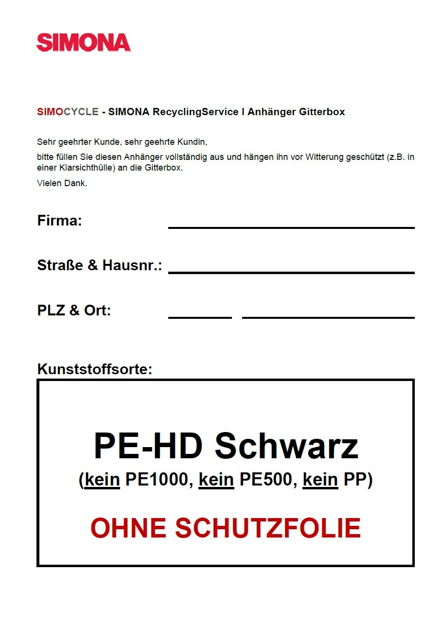 Bild PE HD Schwarz